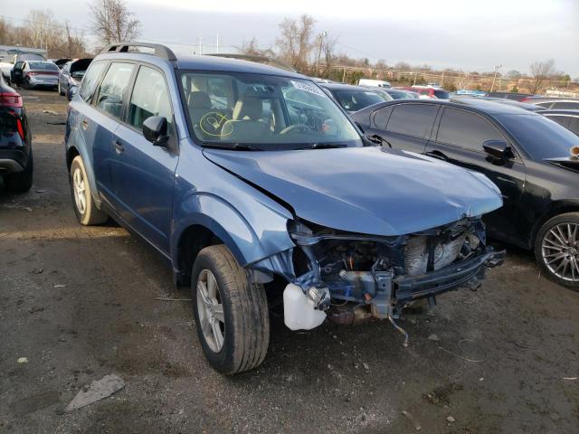 Subaru Forester x (2010)