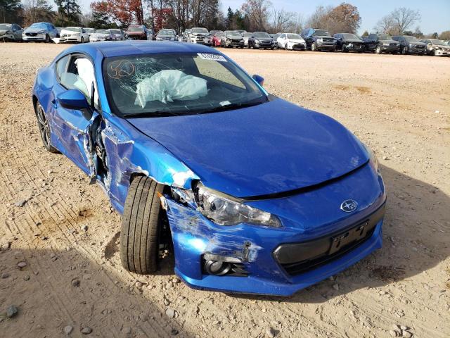 Subaru Brz 2-0 li (2013)