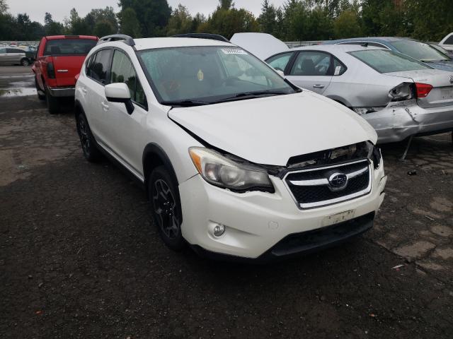 Subaru Xv crosstr (2013)