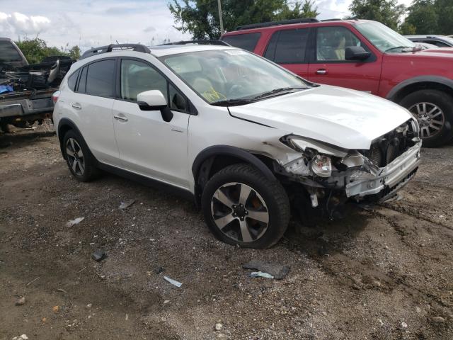 Subaru Xv crosstr (2014)