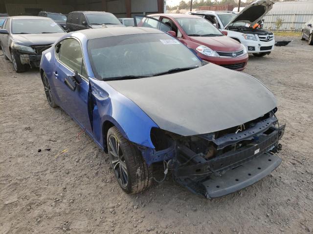 Subaru Brz 2.0 li (2015)