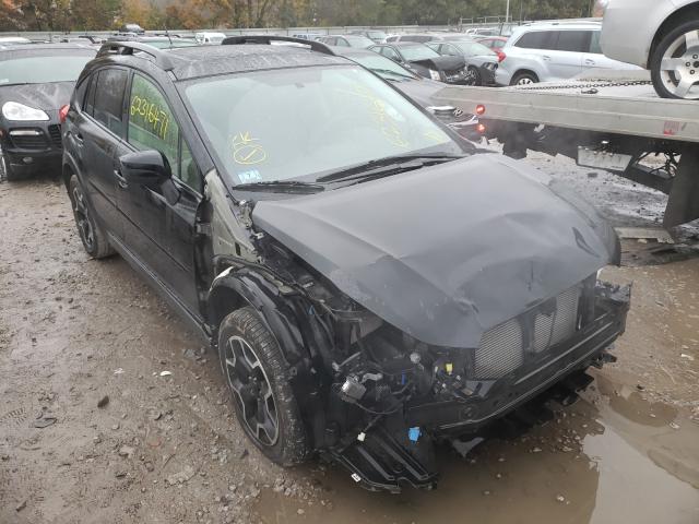 Subaru Xv crosstr (2015)