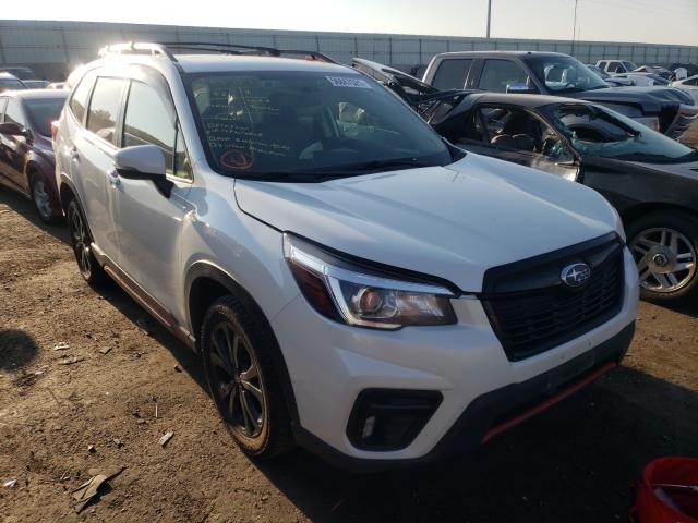 Subaru Forester s (2019)