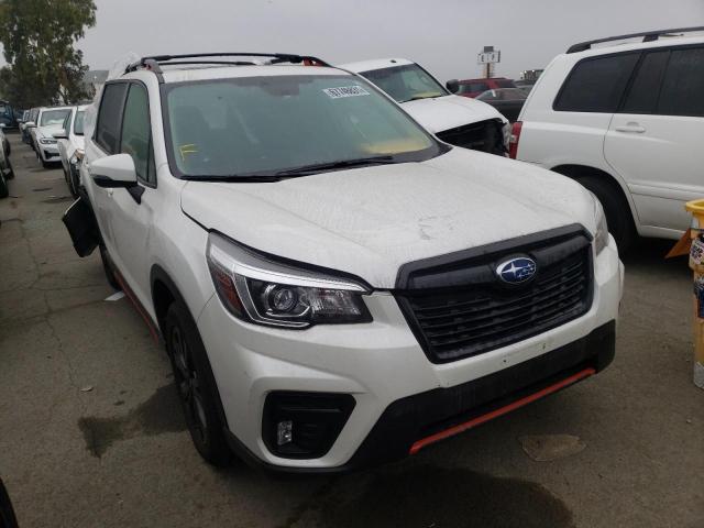 Subaru Forester s (2019)