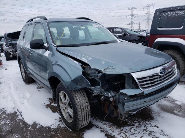 Subaru Forester x (2010)