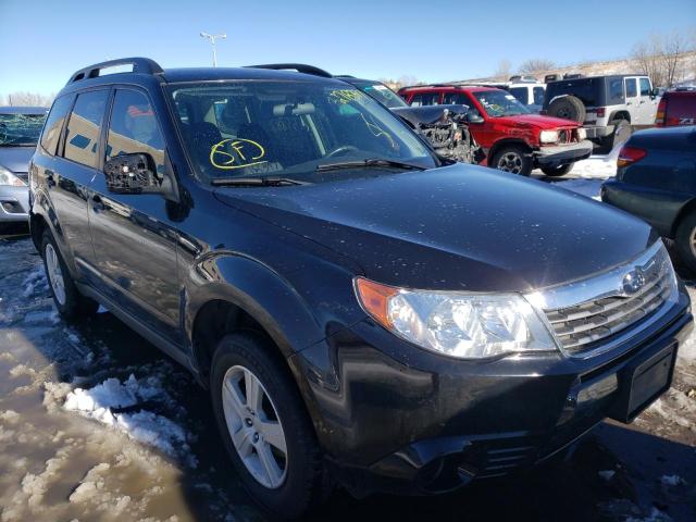 Subaru Forester x (2010)
