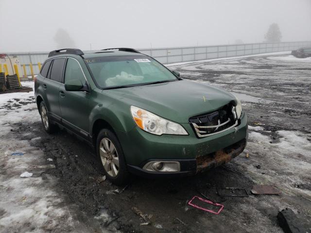 Subaru Outback 3- (2010)