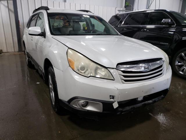 Subaru Outback 3- (2011)