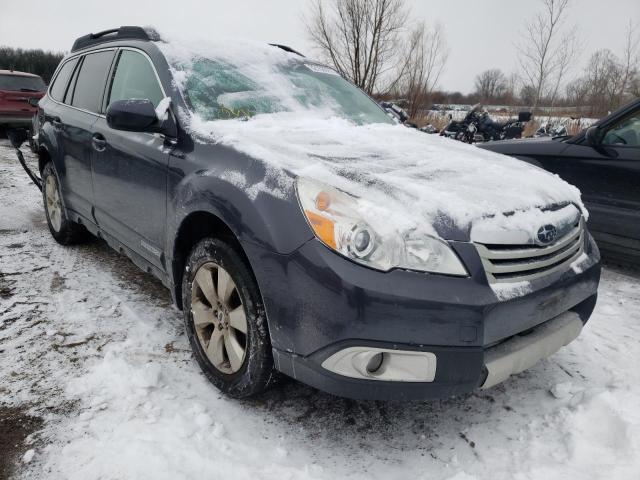 Subaru Outback 3- (2012)