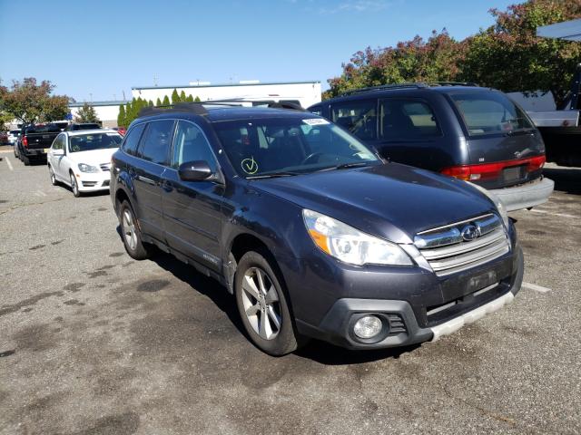 Subaru Outback (2013)