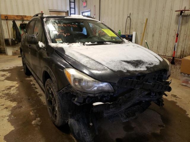 Subaru Xv crosstr (2014)