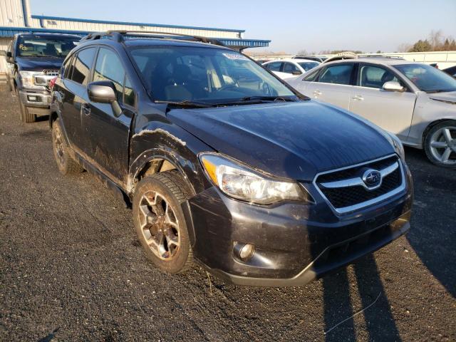 Subaru Xv crosstr (2014)