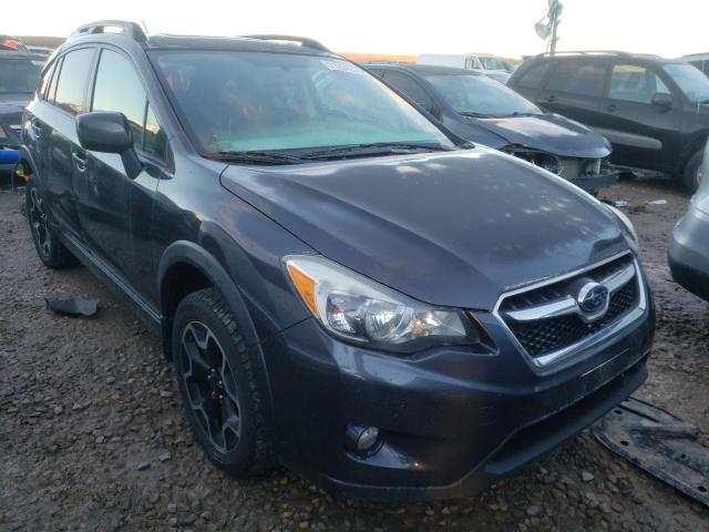 Subaru Xv crosstr (2014)