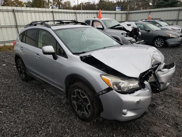 Subaru Xv crosstr (2014)