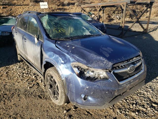 Subaru Xv crosstr (2014)
