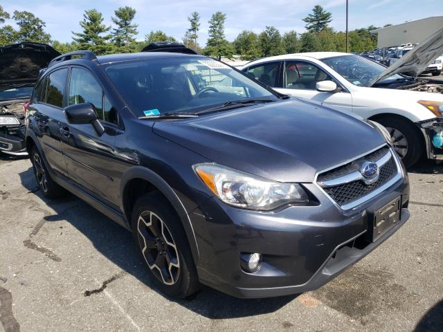 Subaru Xv crosstr (2015)