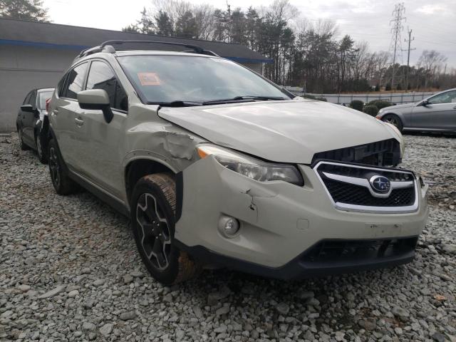 Subaru Xv crosstr (2015)