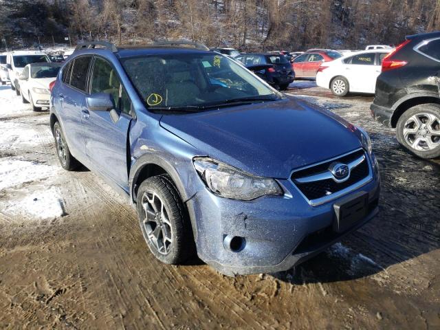 Subaru Xv crosstr (2015)
