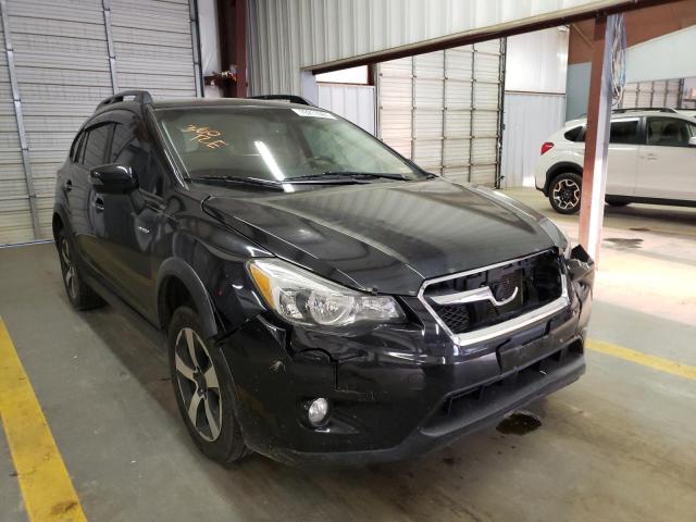 Subaru Xv crosstr (2015)