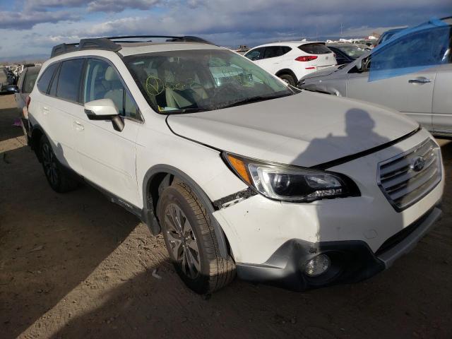 Subaru Outback 3- (2016)