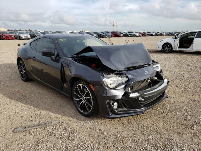 Subaru Brz 2.0 li (2017)
