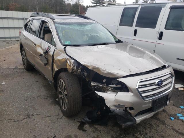 Subaru Outback 3- (2017)