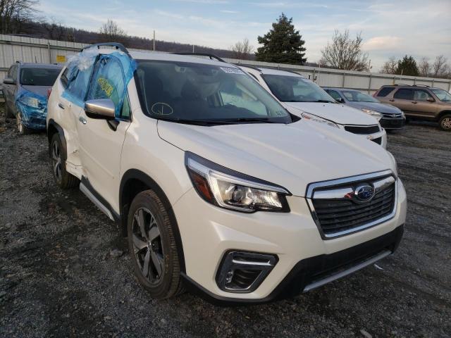 Subaru Forester t (2019)