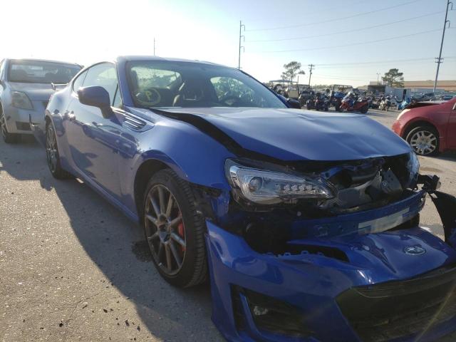 Subaru Brz limite (2020)