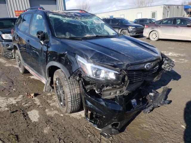 Subaru Forester s (2020)