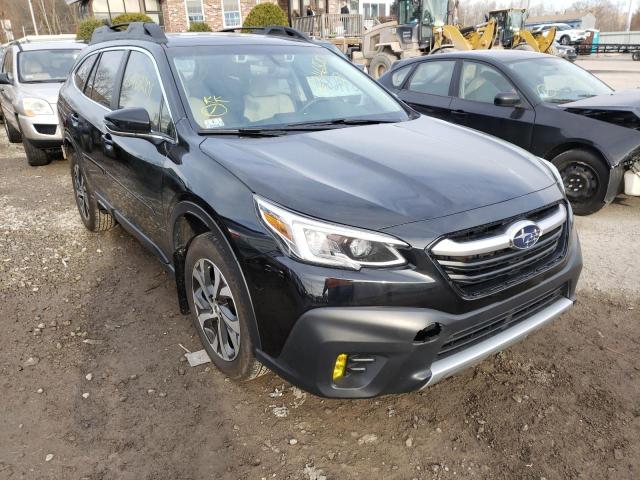 Subaru Outback li (2020)