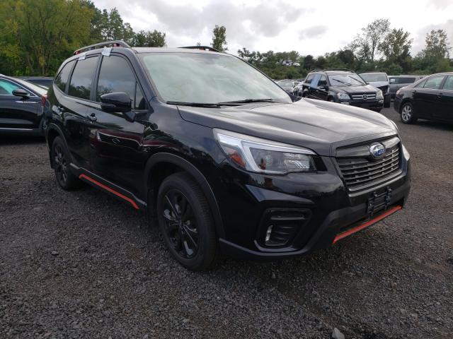 Subaru Forester s (2021)