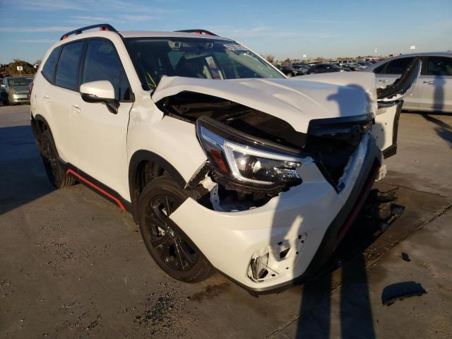 Subaru Forester s (2021)