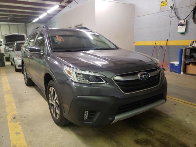 Subaru Outback li (2021)