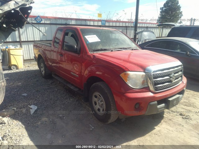 Suzuki Equator (2010)
