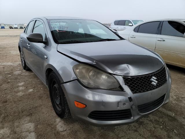 Suzuki Kizashi s (2012)