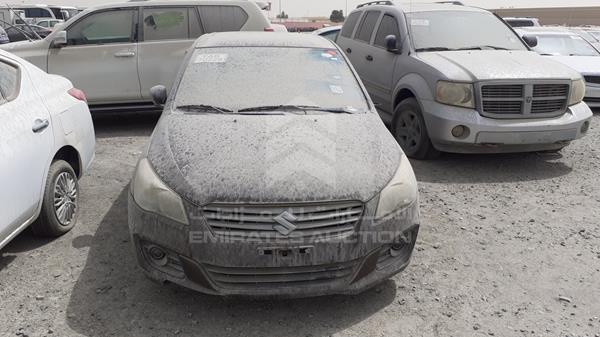Suzuki Ciaz (2015)