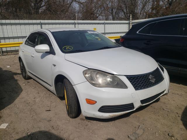 Suzuki Kizashi s (2011)
