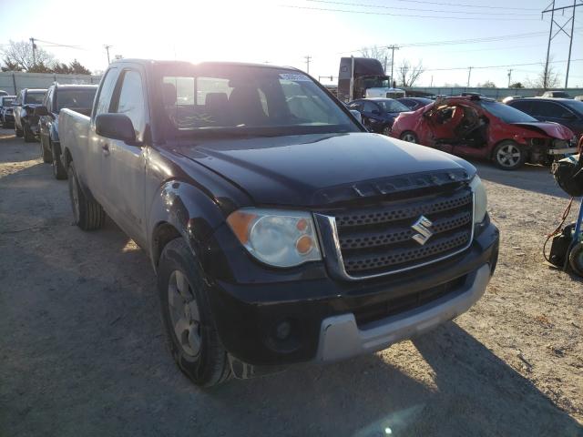 Suzuki Equator ba (2011)