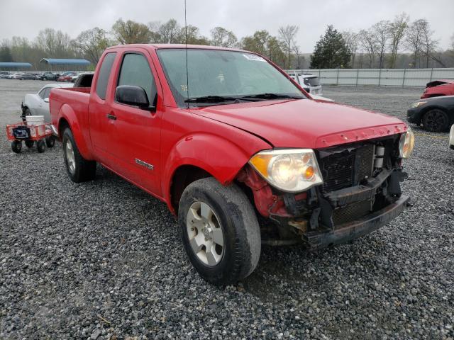 Suzuki Equator ba (2011)