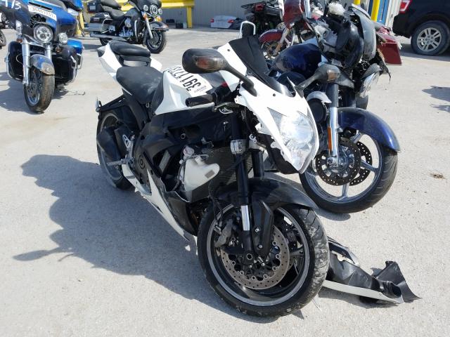 Suzuki Gsx-r600 (2011)