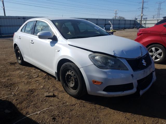 Suzuki Kizashi s (2012)