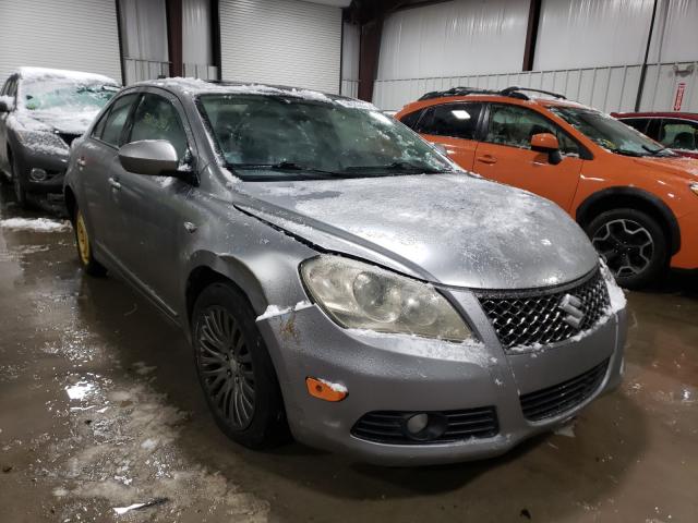 Suzuki Kizashi gt (2010)