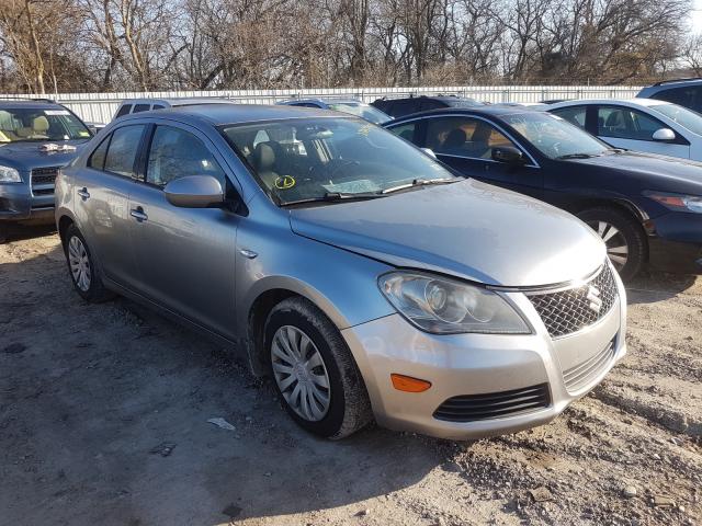 Suzuki Kizashi s (2012)