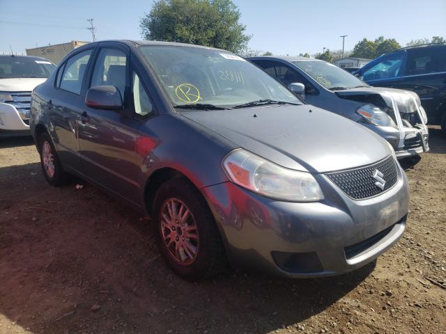 Suzuki Sx4 le (2012)