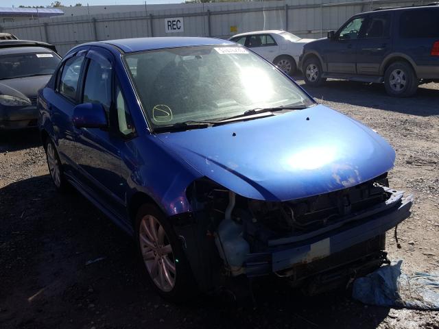 Suzuki Sx4 sport (2012)