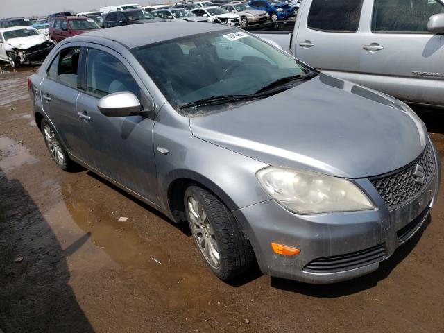 Suzuki Kizashi s (2010)