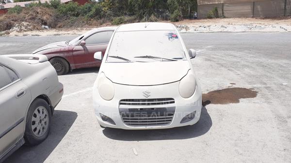 Suzuki Celerio (2012)