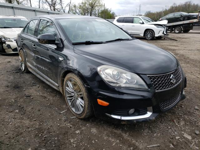 Suzuki Kizashi sp (2013)