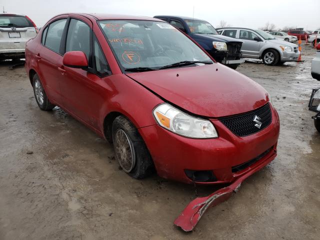 Suzuki Sx4 le (2013)