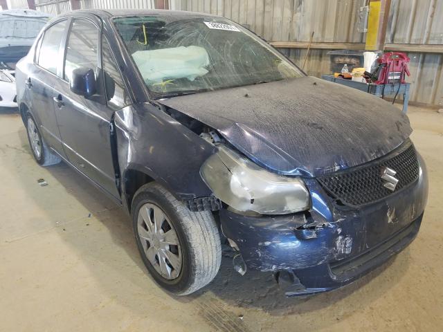 Suzuki Sx4 le (2010)